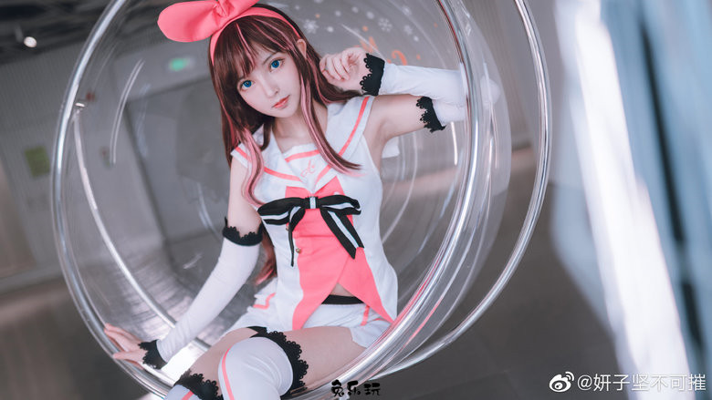 【cosplay】妍子坚不可摧图包合集精选丨人工智障绊爱酱