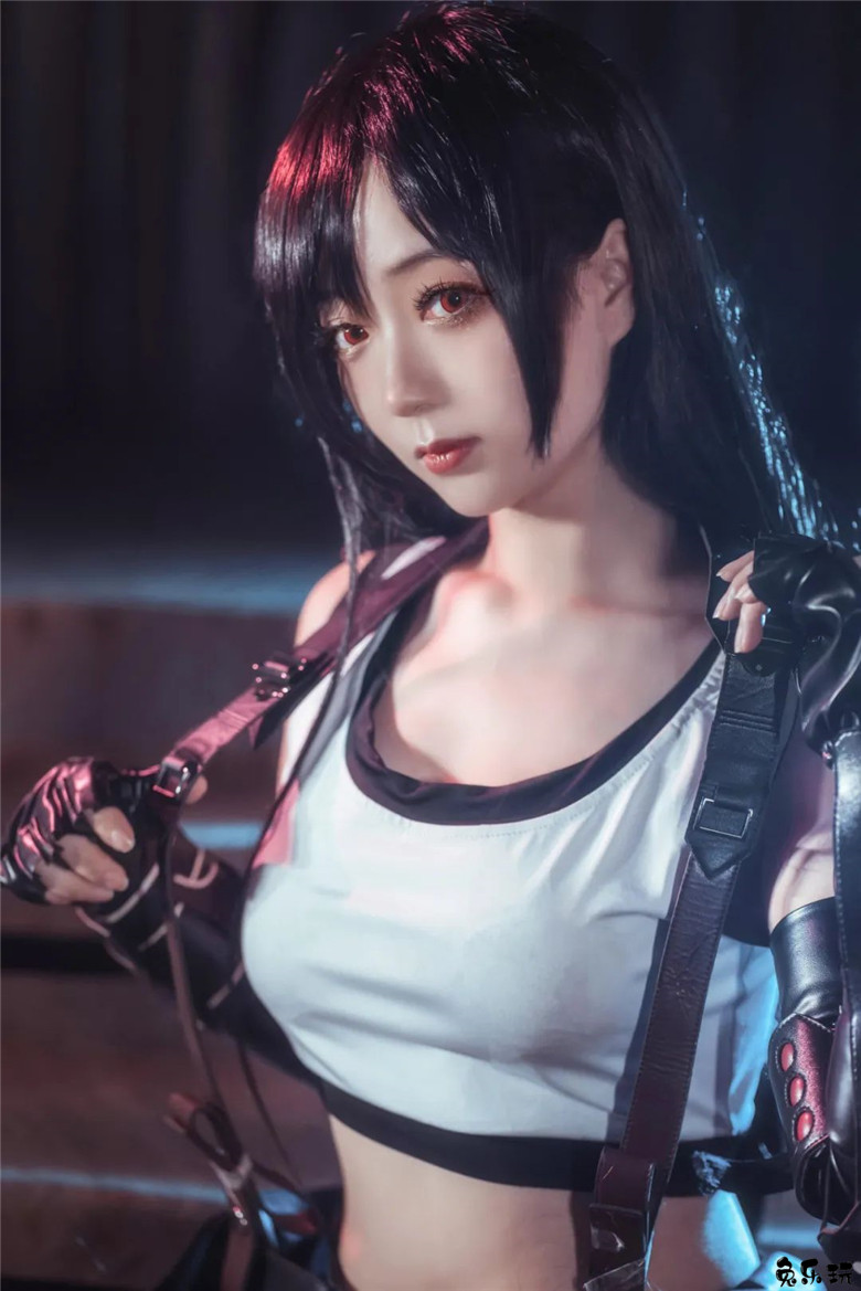 【cosplay】无筝Ryou图包合集精选丨《最终幻想7》·蒂法