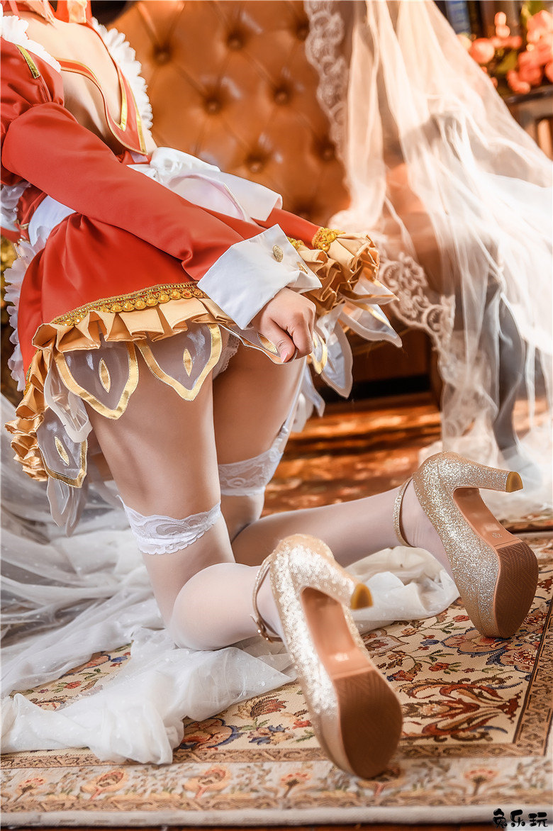 【COS】羽生三末作品合集之尼禄（34P）