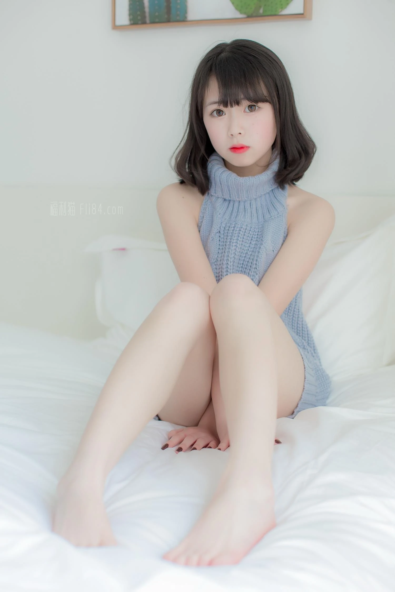 【向小圆】蓝色之夏[42P]