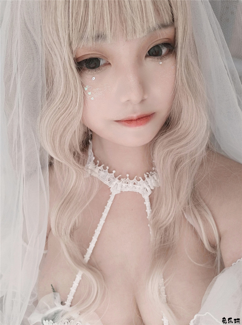 【COS】蜜汁猫裘作品合集精选丨梦中人