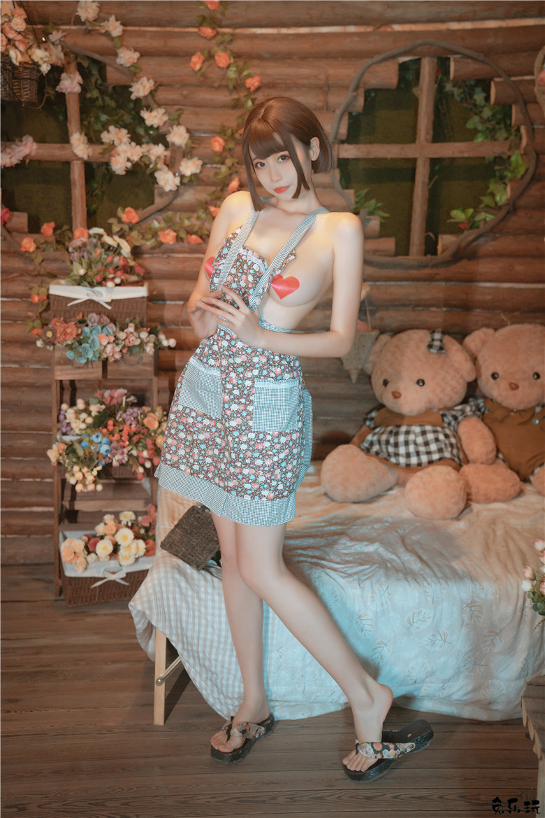 奈汐酱Nice图包合集精选丨勤劳的老板娘