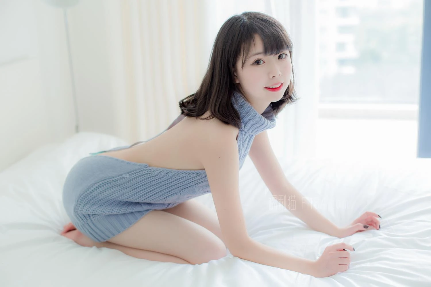 【向小圆】蓝色之夏[42P]