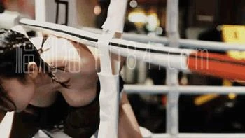 【萌妹奈汐酱nice】女拳击手 [35P]