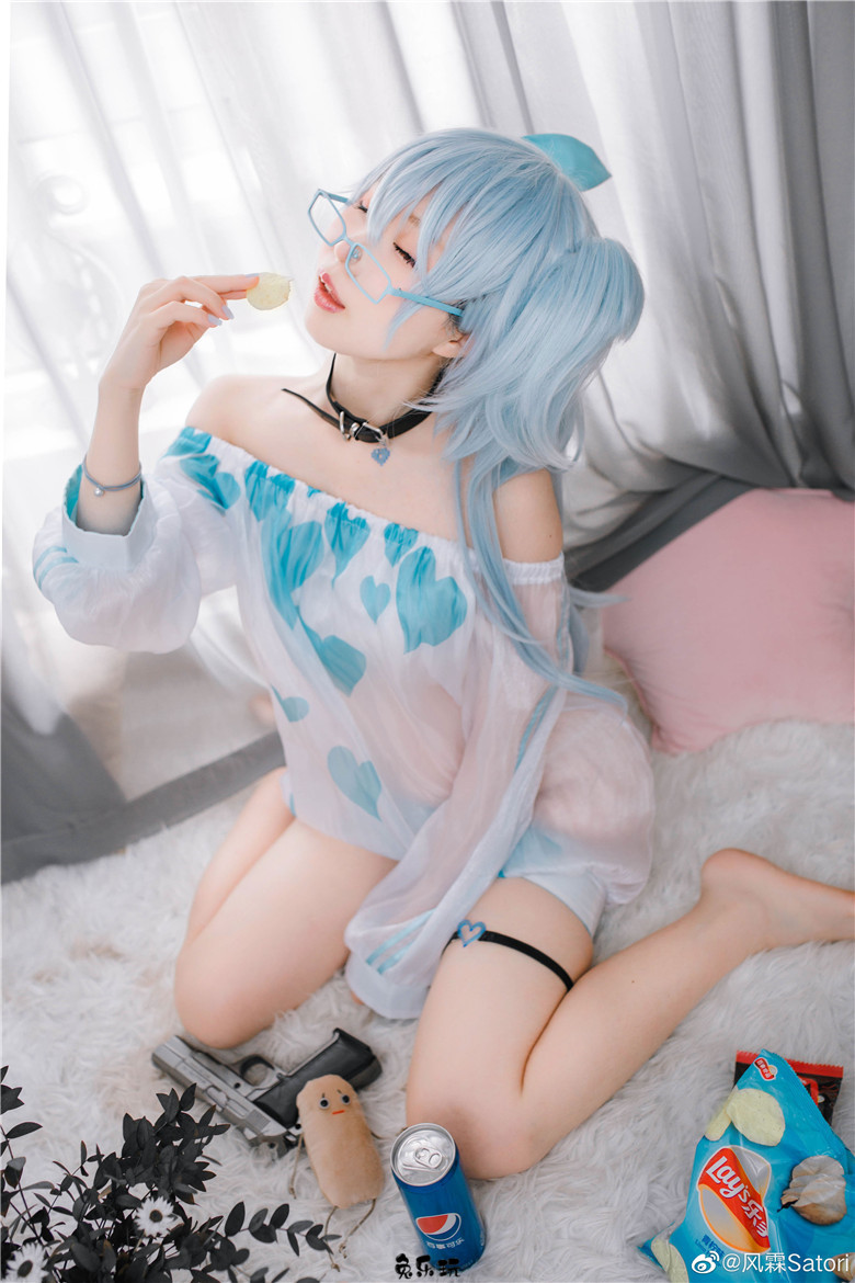 【cosplay】风霖Satori图包合集精选丨少女前线pa-15奇妙山药饼