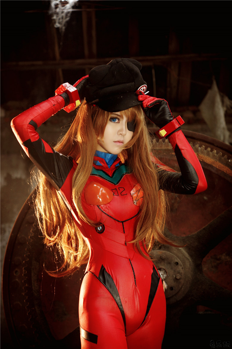 半半子图包合集精选丨新世纪福音战士·惣流·明日香·兰格丽（40P）