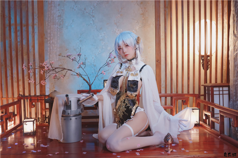 【cosplay】水淼aqua图包合集精选丨天狼星