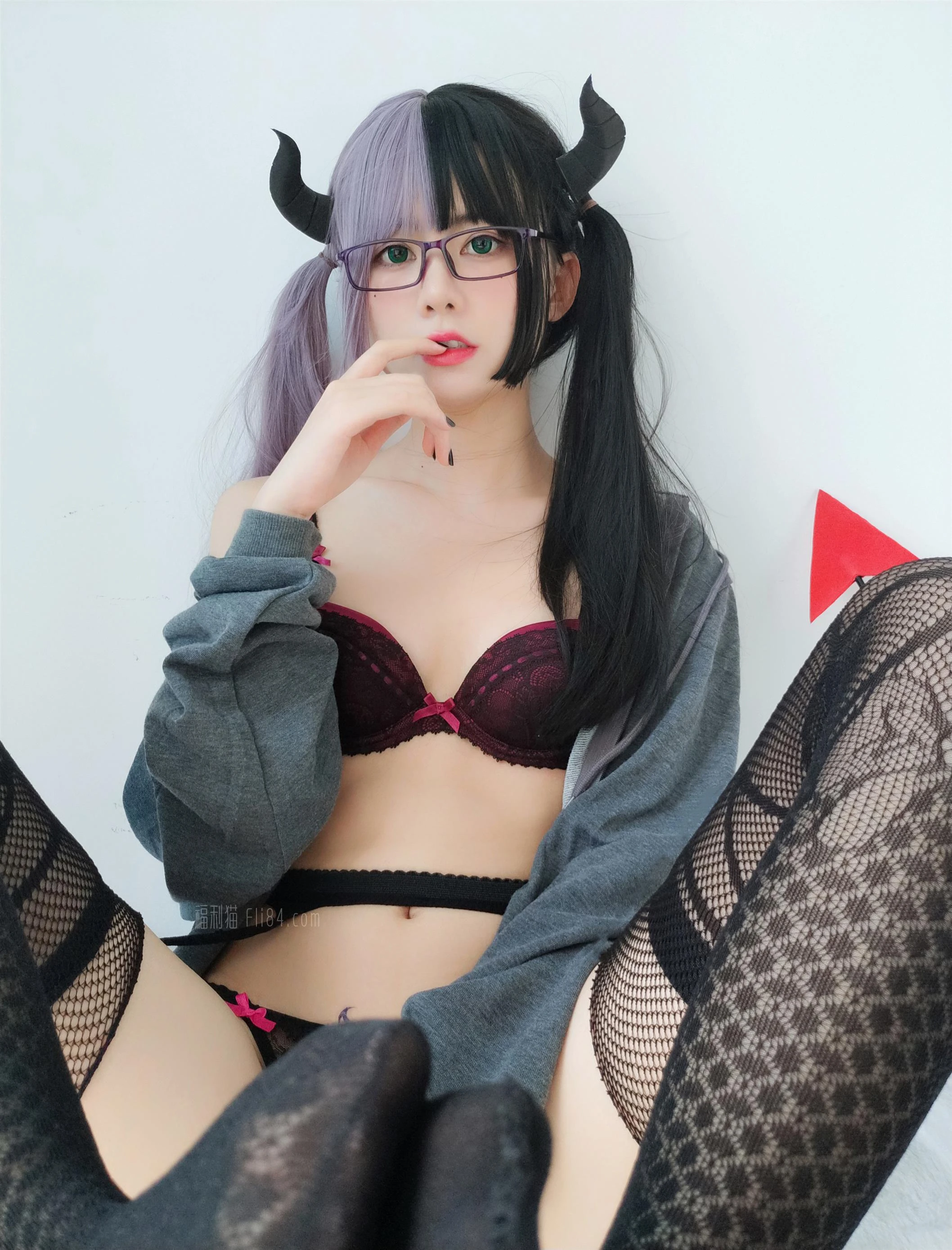 【眼酱大魔王】 魅魔 [30P]