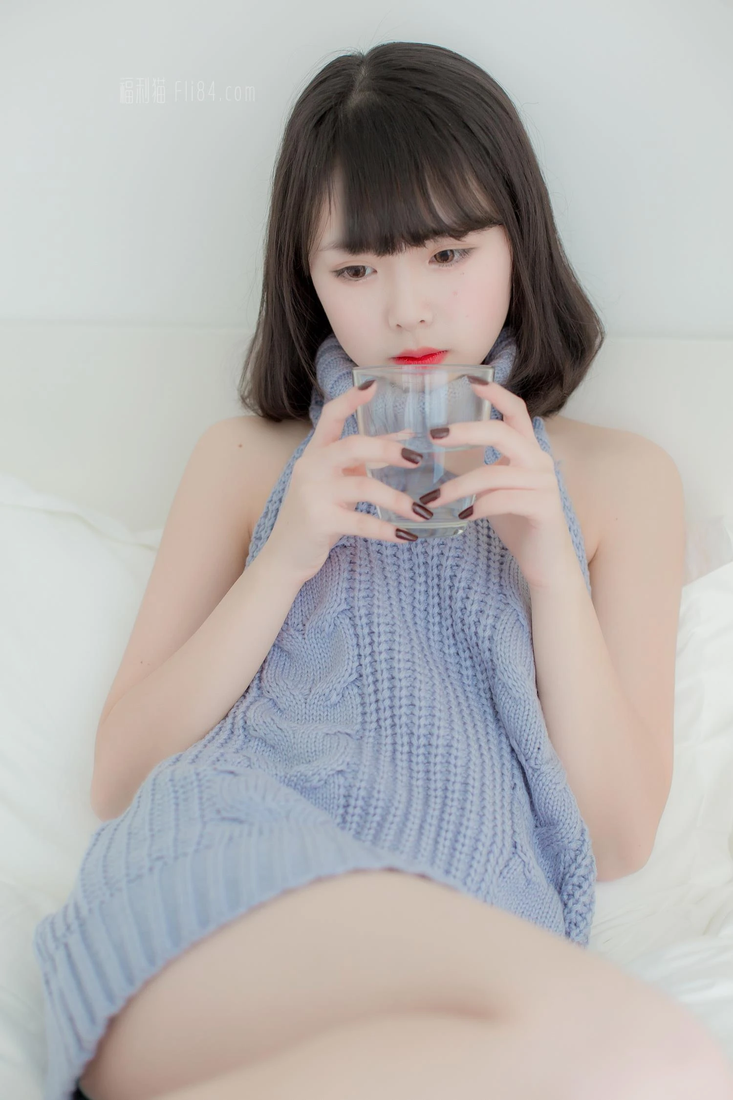 【向小圆】蓝色之夏[42P]