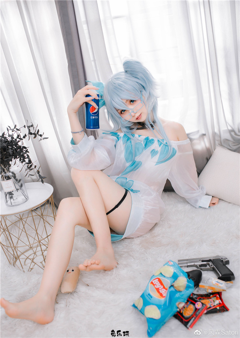 【cosplay】风霖Satori图包合集精选丨少女前线pa-15奇妙山药饼