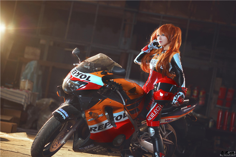 半半子图包合集精选丨新世纪福音战士·惣流·明日香·兰格丽（40P）