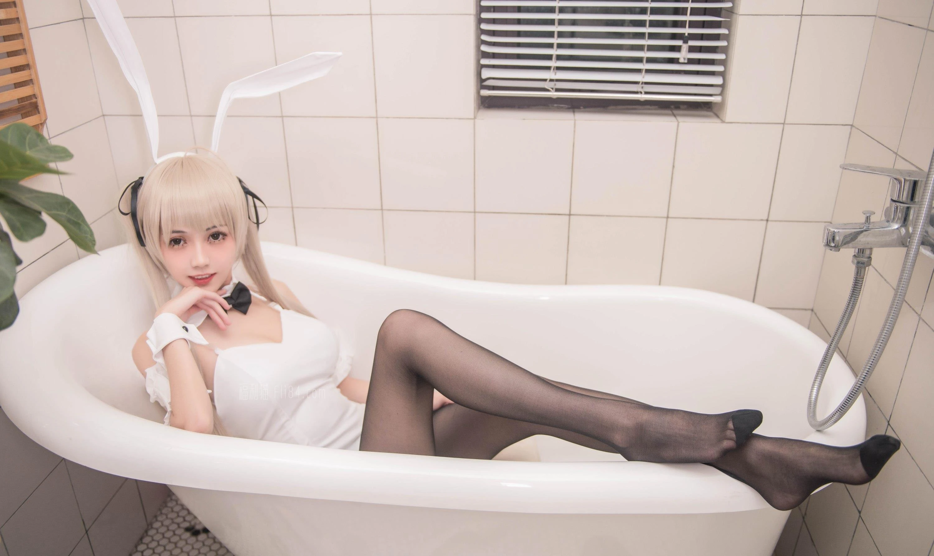 你的负卿《穹妹兔女郎》[20p]