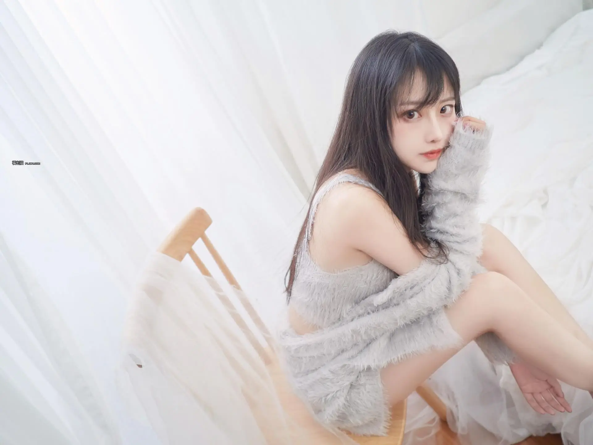 超逆天女友款式-福利姬Shika小鹿[69P]