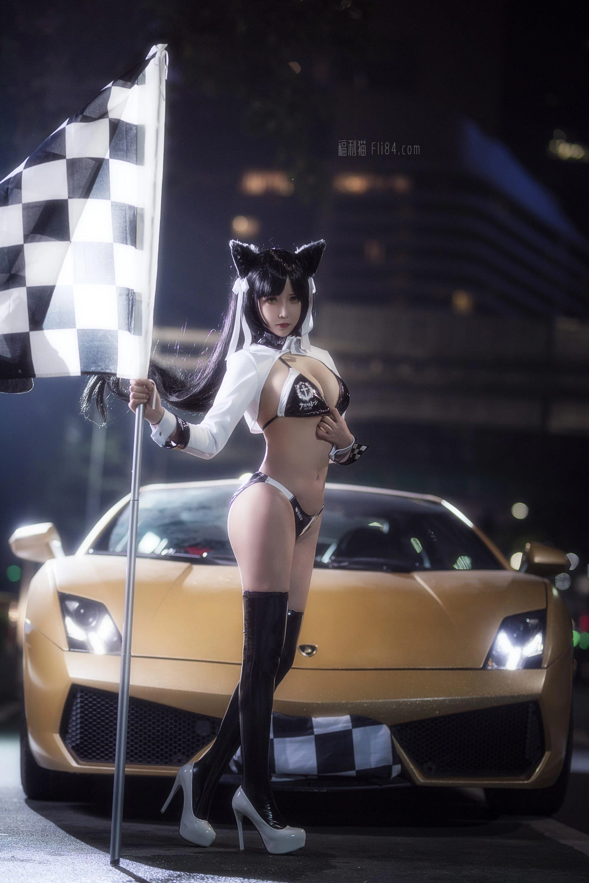 抱走莫子《atago》[22p]